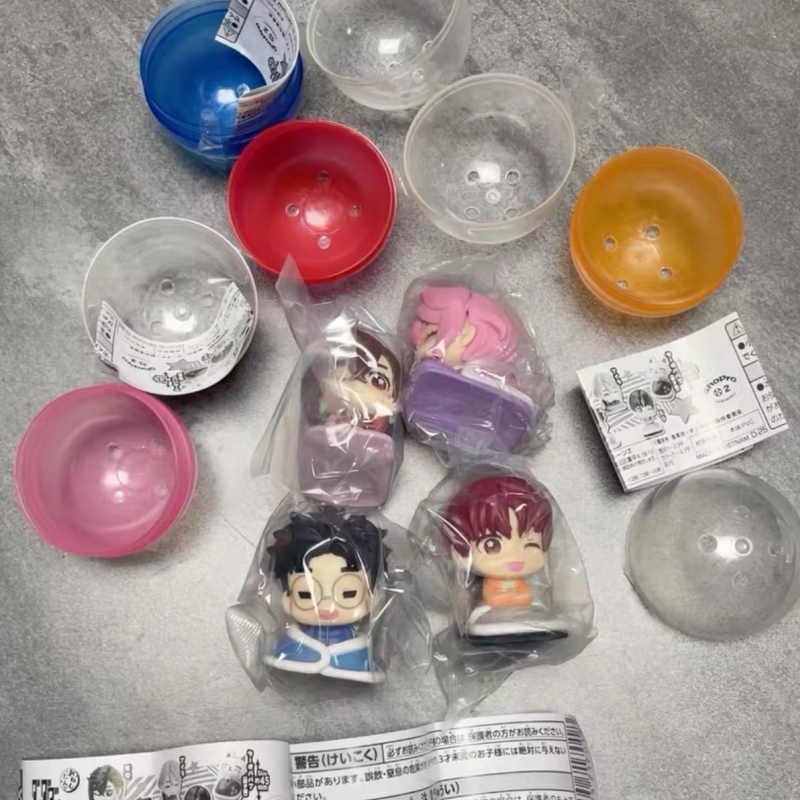 Capsule Toy Gashapon - الوقوف الحجارة غاشابون لعبة الكبسولات Onemutan
