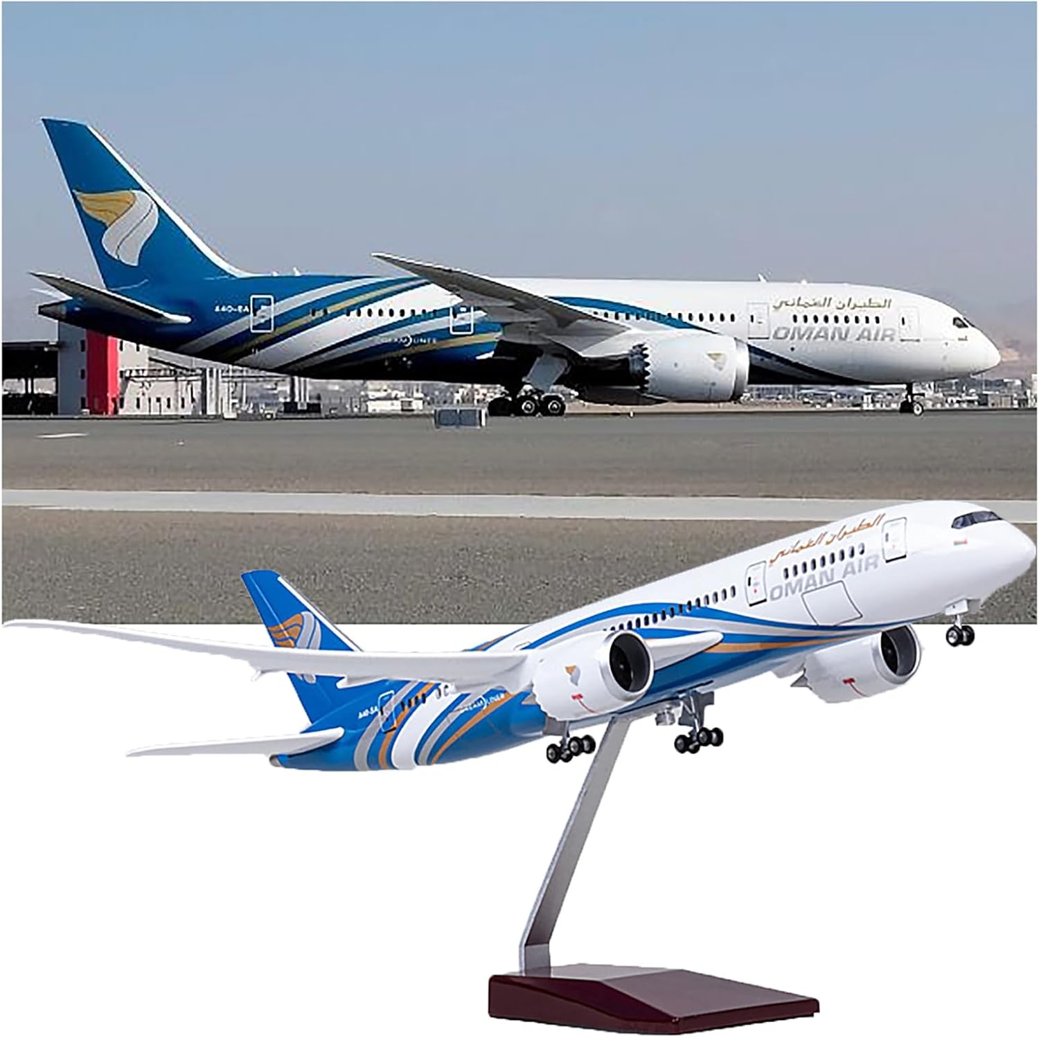Model Airplane Plastic - بيع الراتنج لعبة نموذج طائرة دييكاست