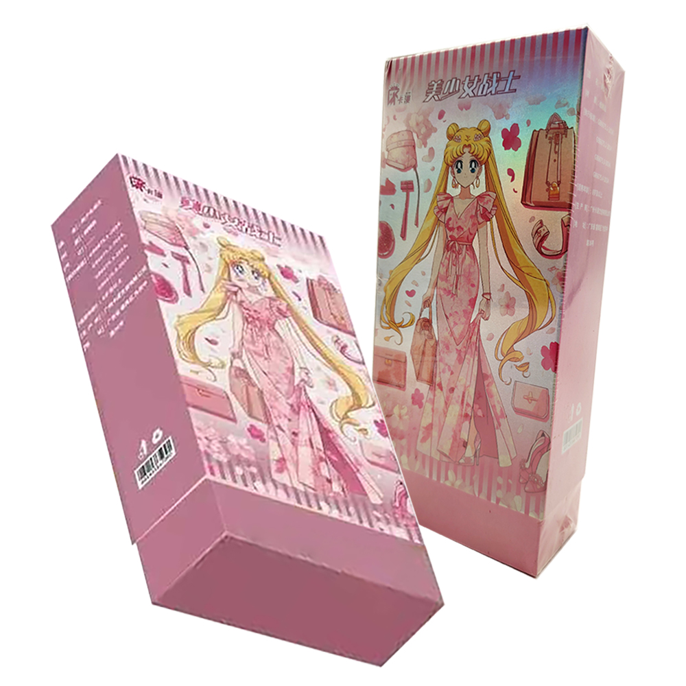 Graded Card Display - بطاقات مجموعة سيلور مون: هدايا مفاجئة