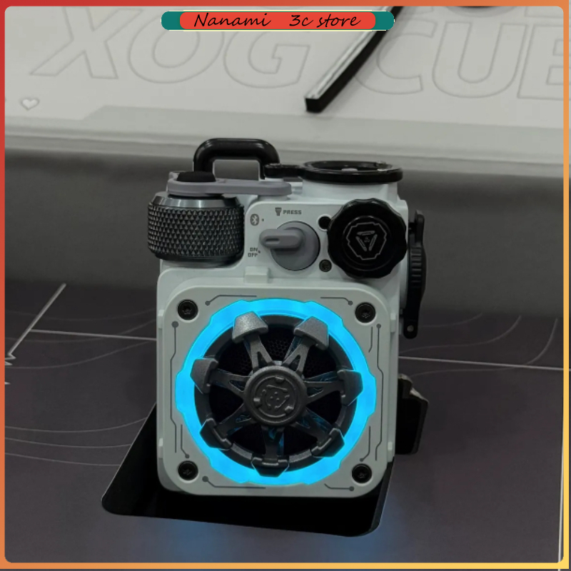Fidget Cube Original - جديد Muzen Cyber Cube-Pro صوت بلوتوث