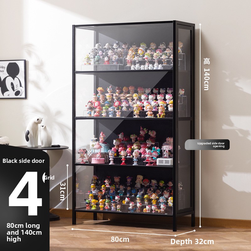 Pop Display Shelf - حامل عرض جديد لتخزين الصناديق المفاجئة،