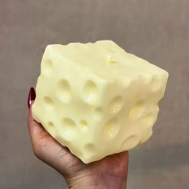 Fidget Cube Original - ◑ كرة ضغط جامبو على شكل