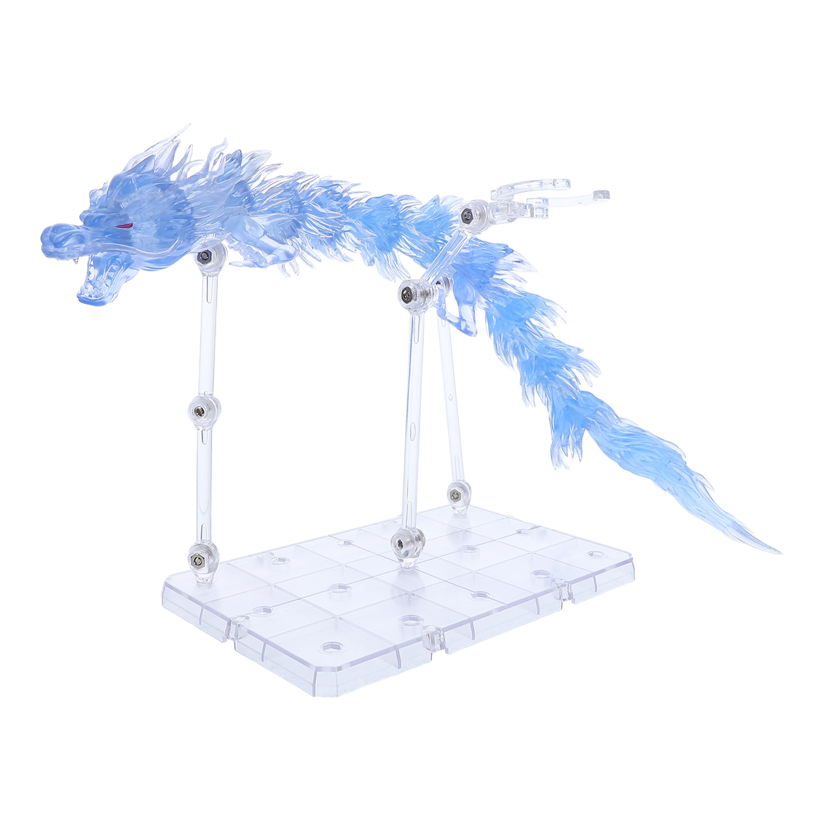 Action Figure Stand - مجموعة واحدة من قطع تأثير التنين