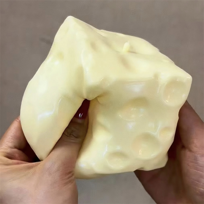 Fidget Cube Original - كرة ضغط جامبو على شكل مكعب