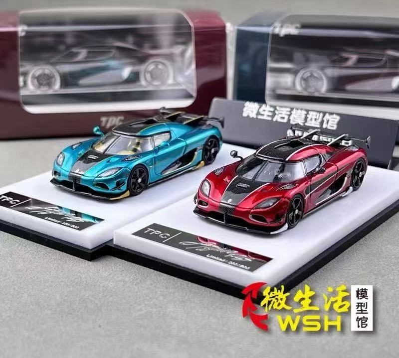 Die Cast Car 1 64 - متوفر في المخزون: سيارة TPC 1/64