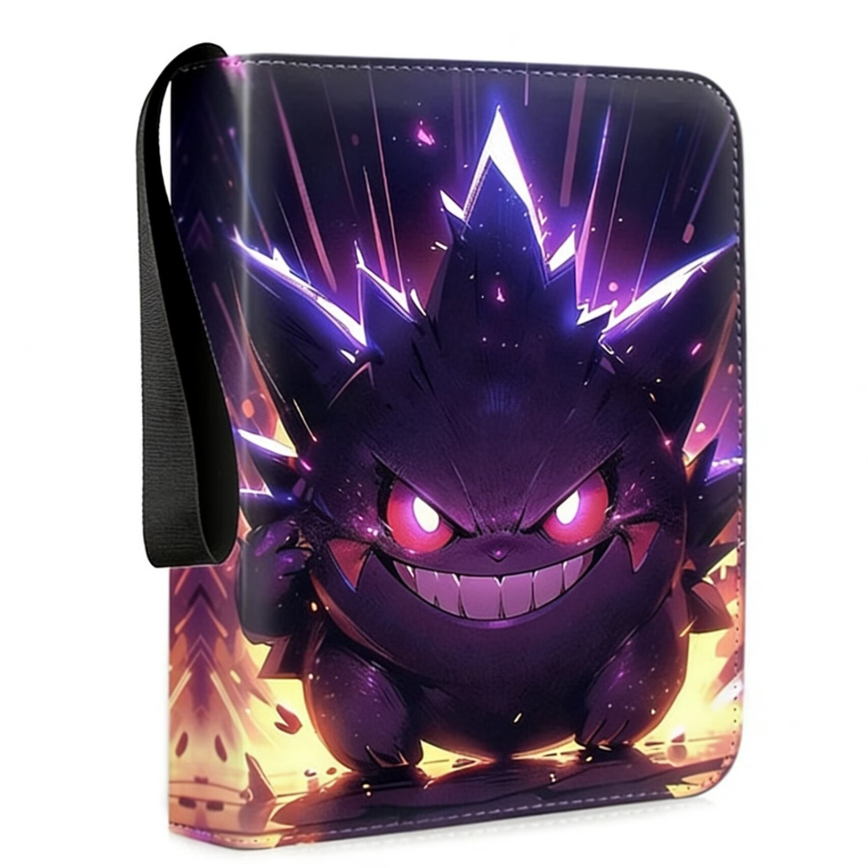 Pokemon Binder Card - # 400 قطعة *بوكيمون!! ألبوم صور
