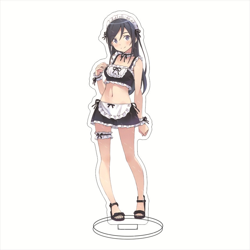 تمثال أنمي بطول 16 سم لشخصية 