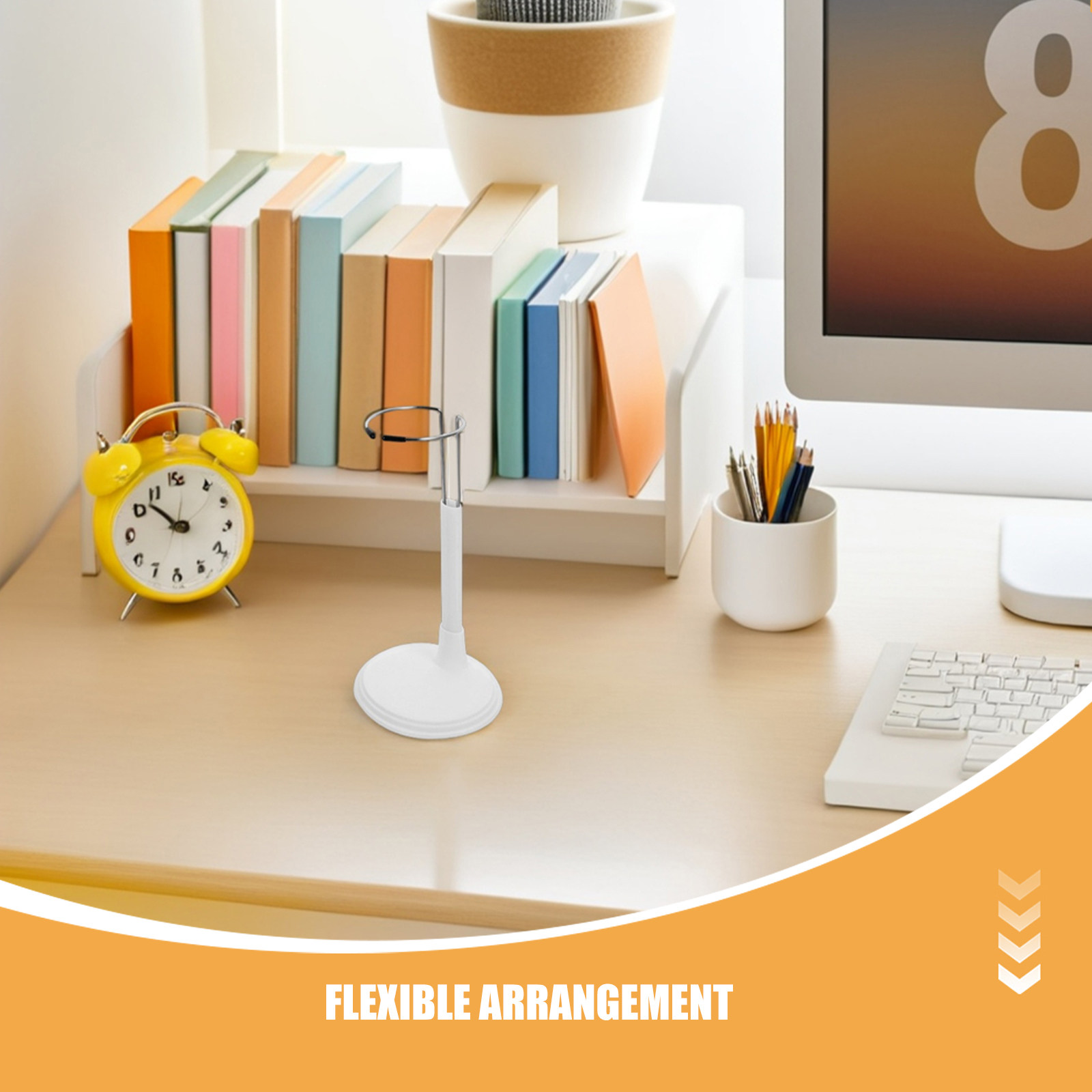 5 قطع من حوامل العرض القابلة ل - مراجعة Action Figure Stand وسعره