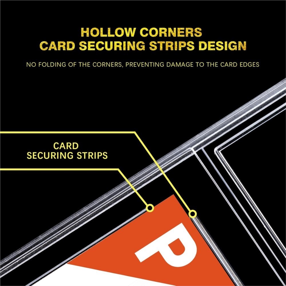 حافظات بطاقات أكريليك مدرجة مع - مراجعة Graded Card Display وسعره