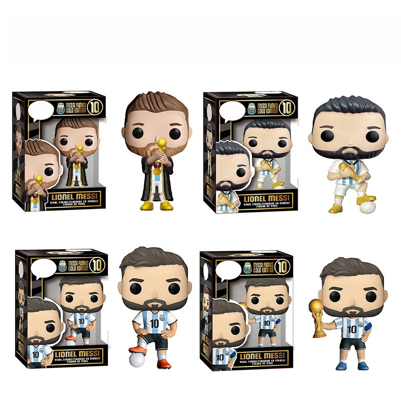 مجسمات شخصيات POP جديدة لعام 2 - مراجعة Vinyl Figure Blank وسعره