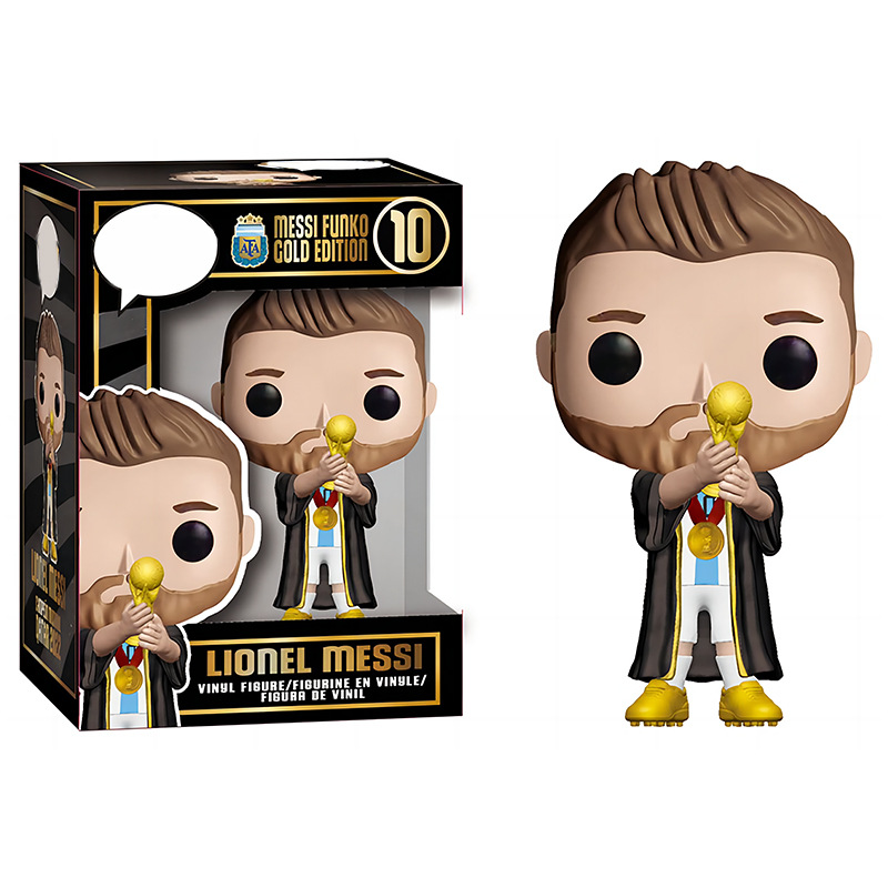 مجسمات شخصيات POP جديدة لعام 2 - مراجعة Vinyl Figure Blank وسعره