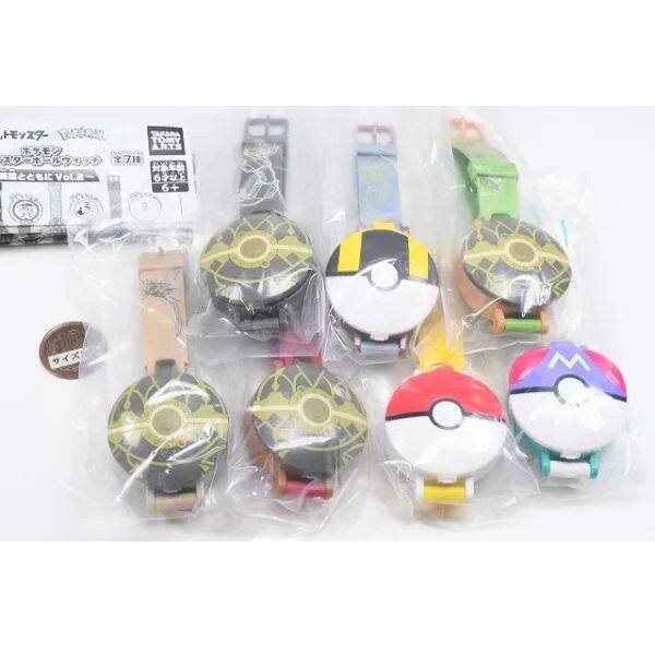 تاكارا تومي بوكيمون بوكيبول سا - مراجعة Capsule Toy Gashapon وسعره