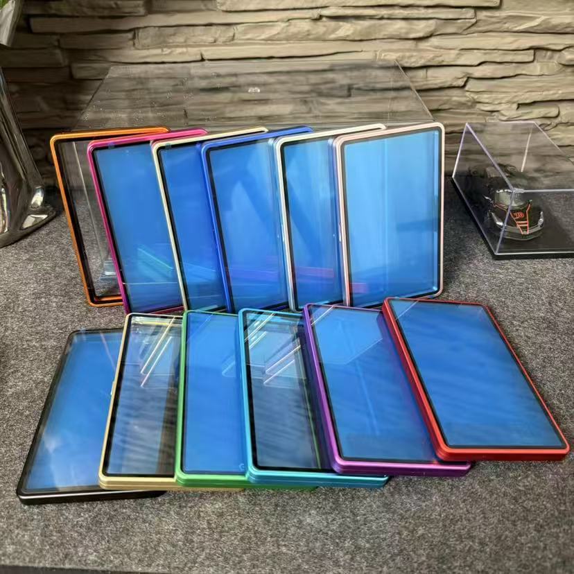 حافظات حماية للبطاقات المتدرجة - مراجعة Graded Card Display وسعره