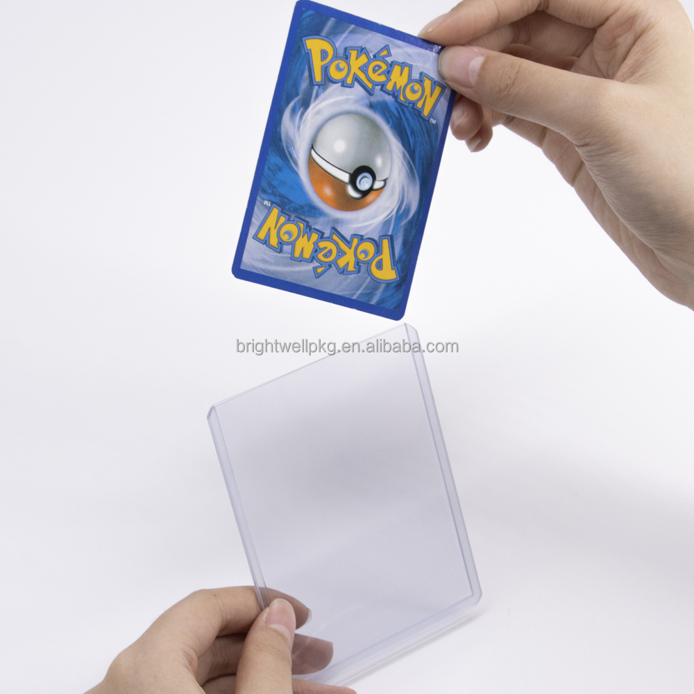 1000 قطعة حافظة توب لودر لبطاق - مراجعة Card Top Loader وسعره