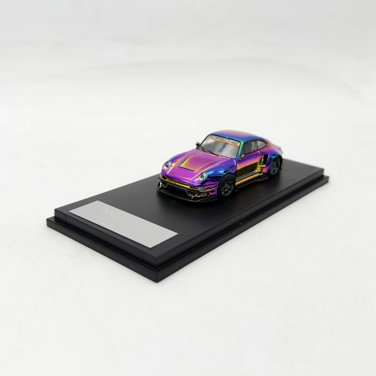DRAGONBO x DCM 1:64 نموذج سيار - مراجعة Die Cast Car 1 64 وسعره
