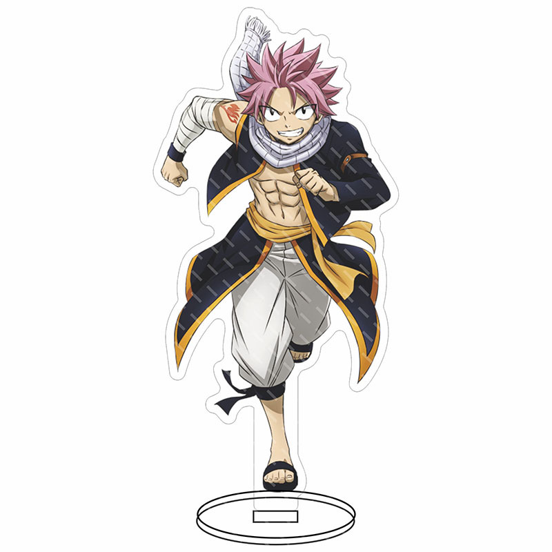 تماثيل أنمي بطول 16 سم من سلسل - مراجعة Figma Stand Set وسعره