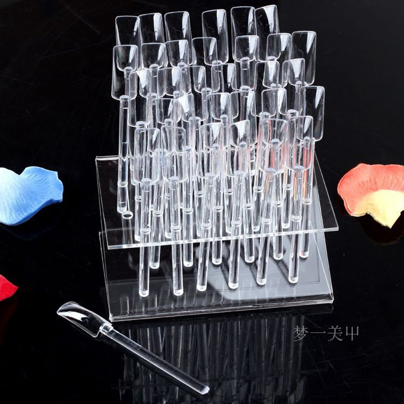 32 نصائح البوب العصي أظافر ترك - مراجعة Pop Display Shelf وسعره