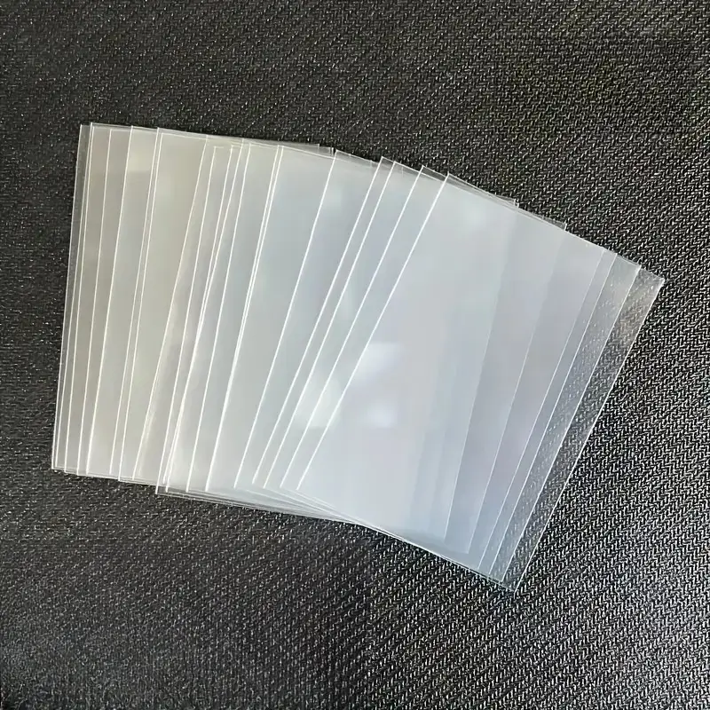300/100 قطعة 66*91 مللي متر حا - مراجعة Card Penny Sleeve وسعره