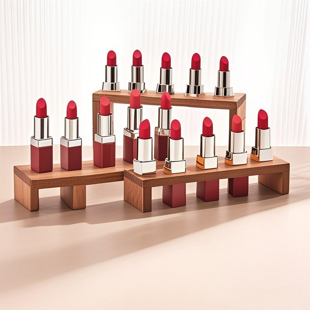الخشب عرض الناهض الخشب عرض الن - مراجعة Display Risers Set وسعره