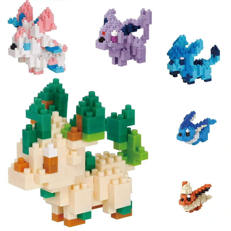 كواي نانوبلوك أصلي: ألعاب بوكي - مراجعة Building Block Mini وسعره