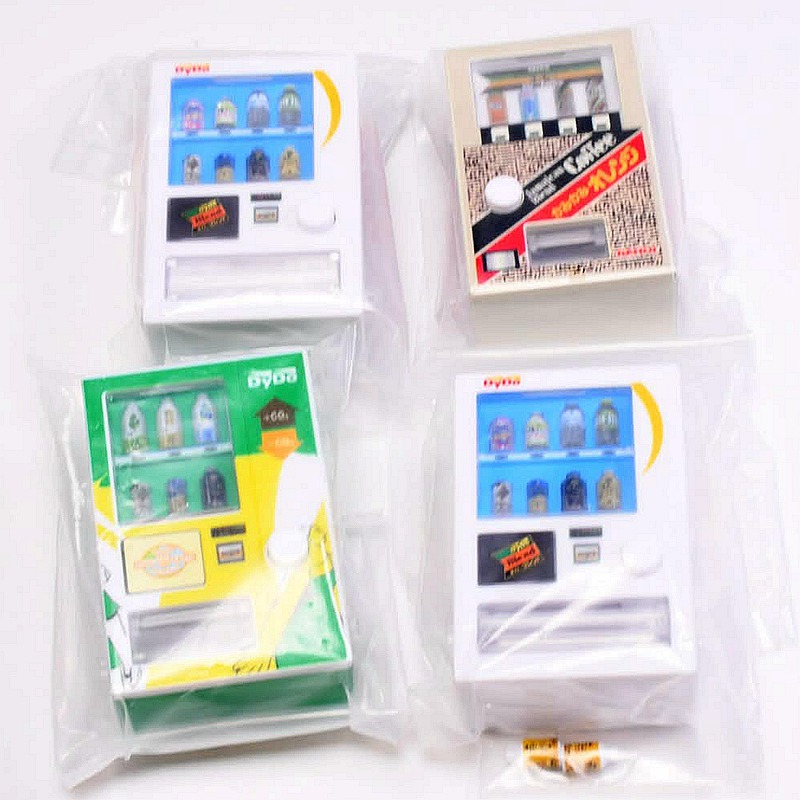 Gashapon لعبة الكبسولات المشرو - مراجعة Capsule Toy Gashapon وسعره