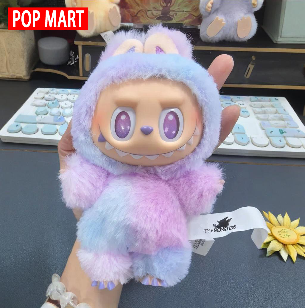 [الشحن بسرعة محلية] دمية لابوب - مراجعة Vinyl Figure Blank وسعره