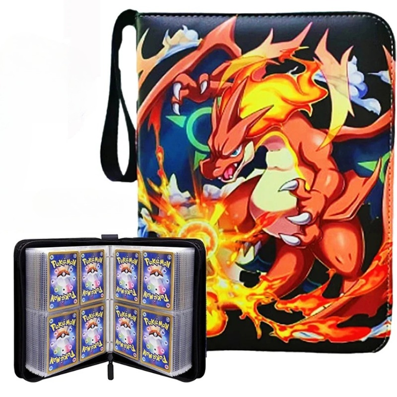 ألبوم بطاقات بوكيمون 2026، ألب - مراجعة Pokemon Binder Card وسعره