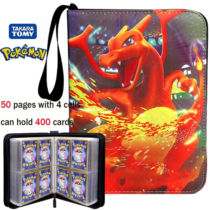 ألبوم بطاقات بوكيمون 2026، ألب - مراجعة Pokemon Binder Card وسعره