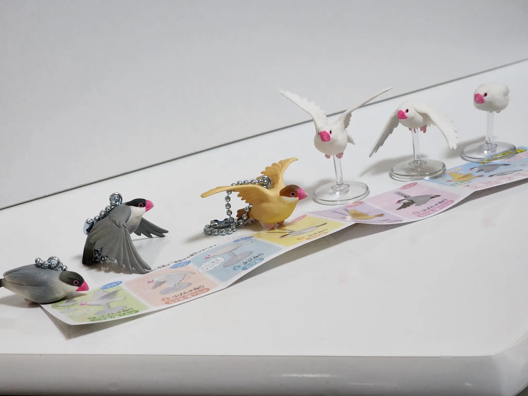 ألعاب كبسولة تارلين مع سلسلة ك - مراجعة Capsule Toy Gashapon وسعره