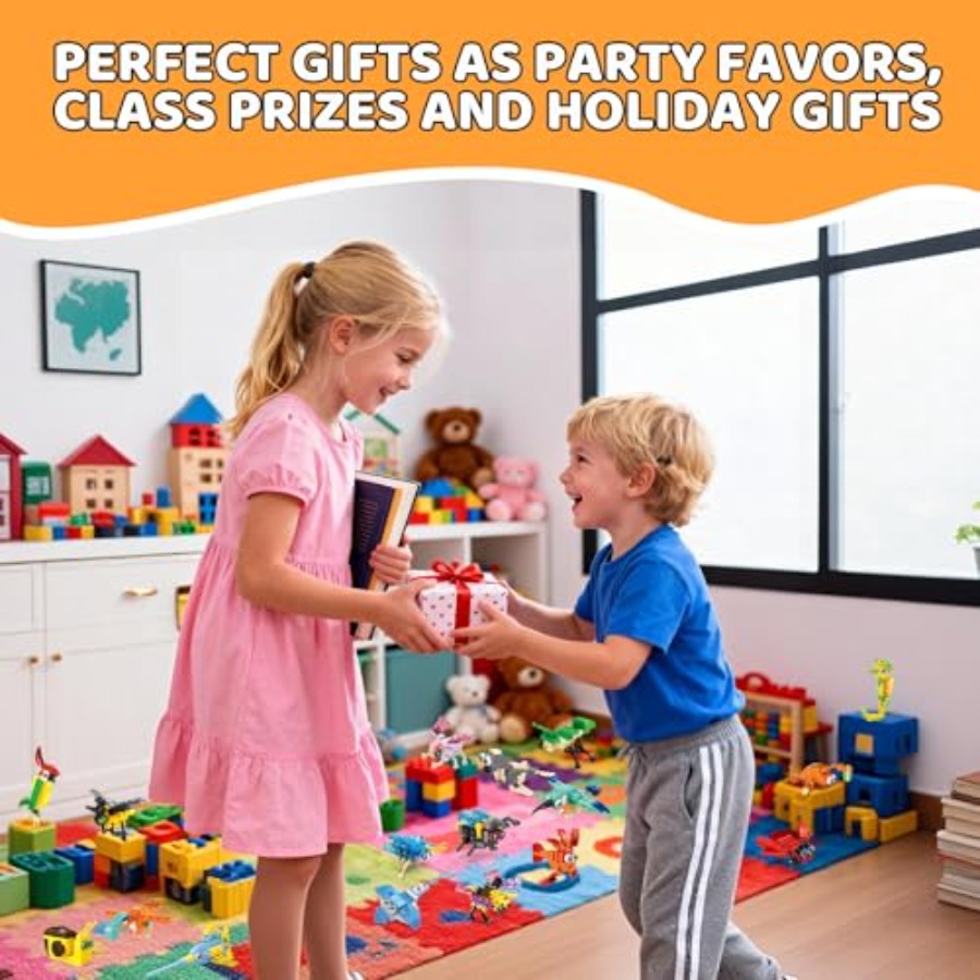 مجموعات مكعبات بناء صغيرة، هدا - مراجعة Building Block Mini وسعره