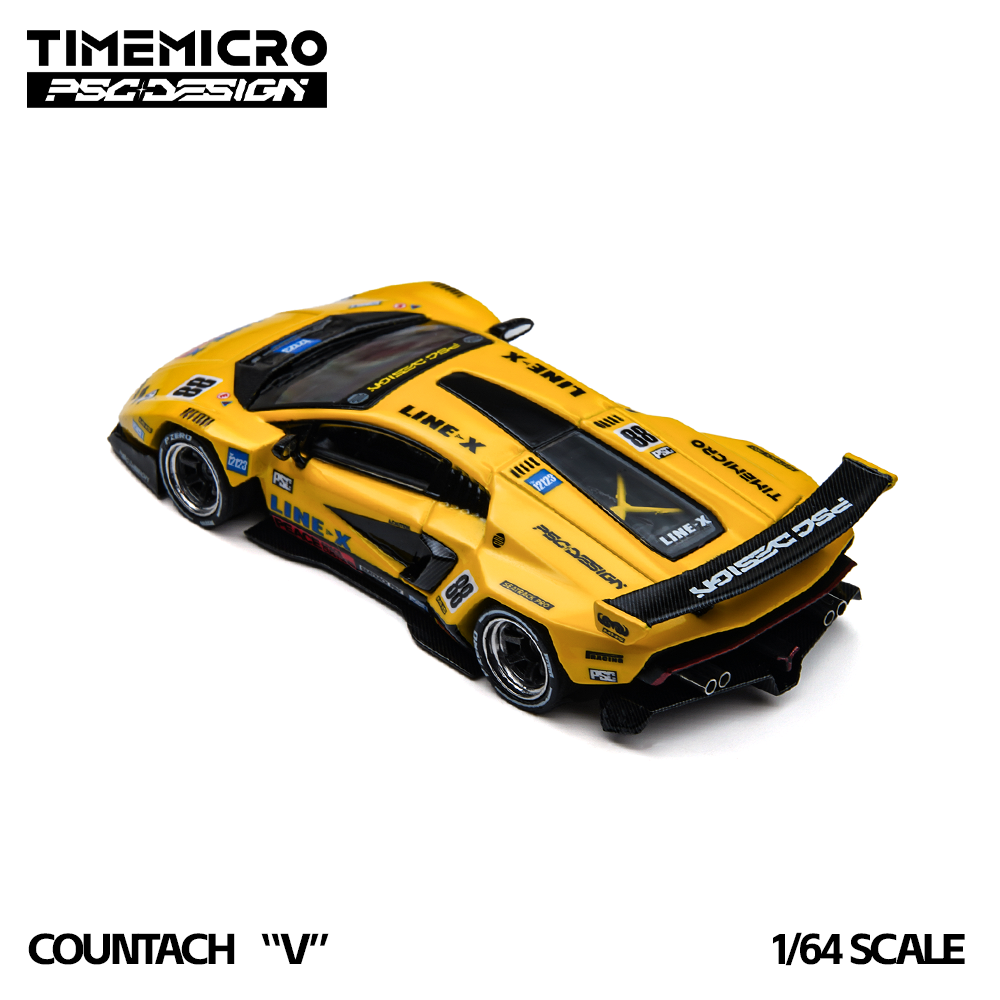 *طلب مسبق* نموذج سيارة تايم ما - مراجعة Die Cast Car 1 64 وسعره