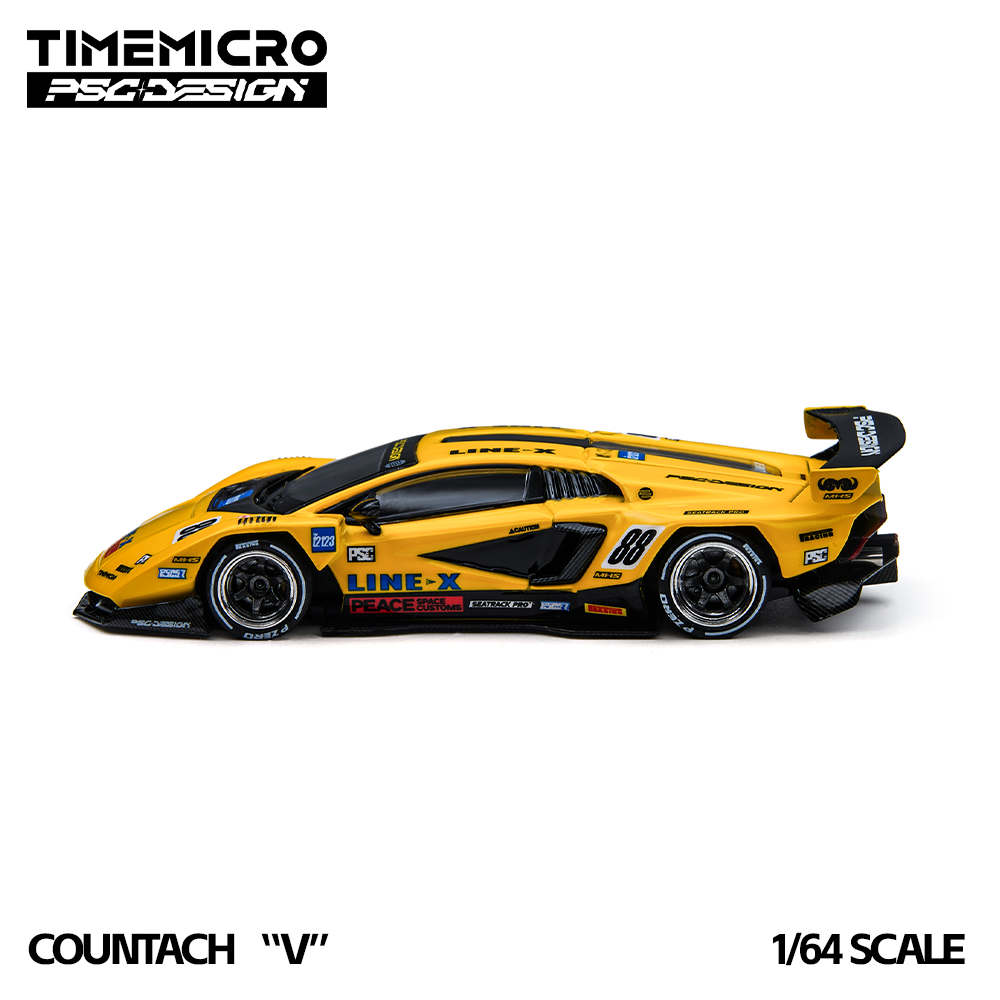*طلب مسبق* نموذج سيارة تايم ما - مراجعة Die Cast Car 1 64 وسعره