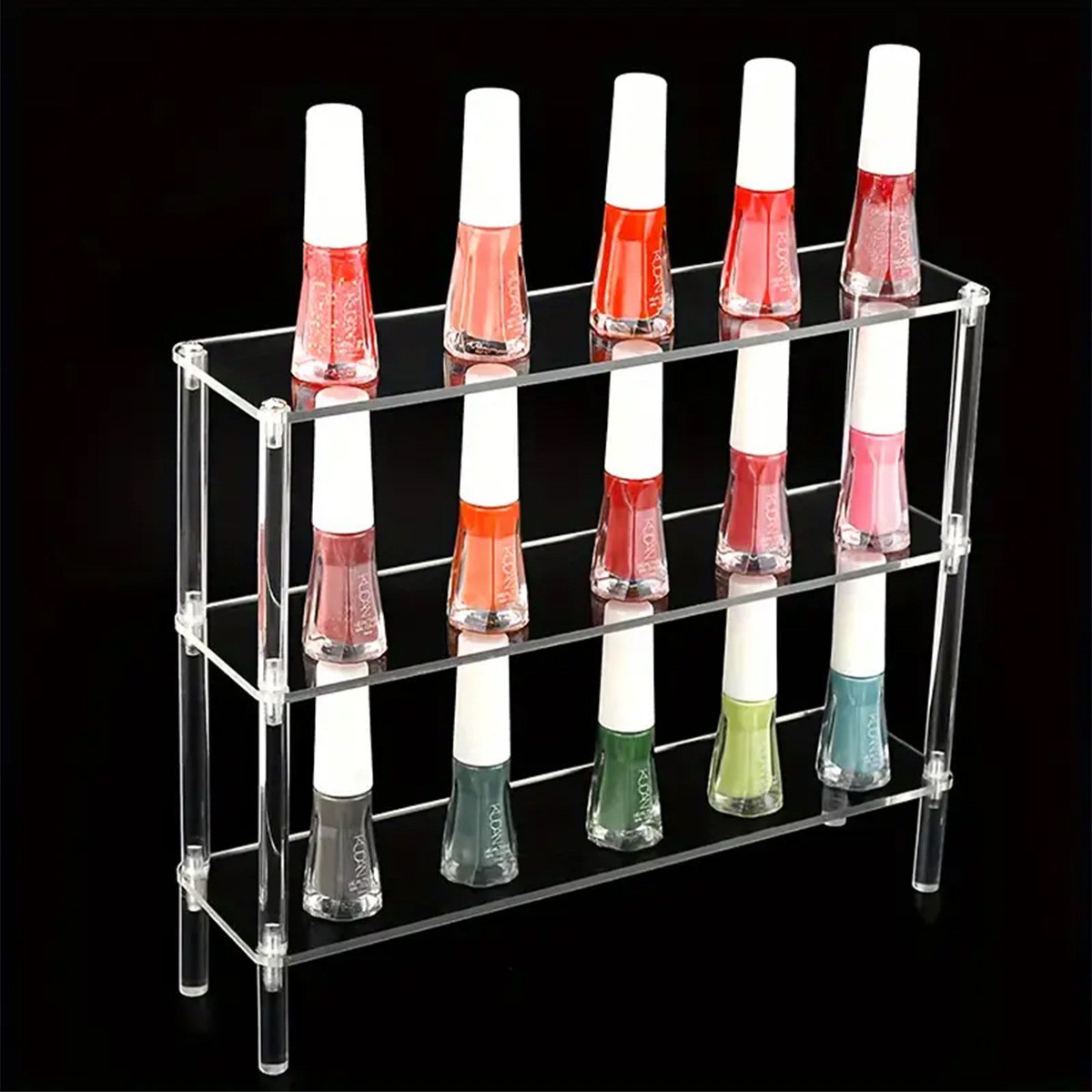 حامل عرض أكريليك عمودي، منظم ل - مراجعة Pop Display Shelf وسعره