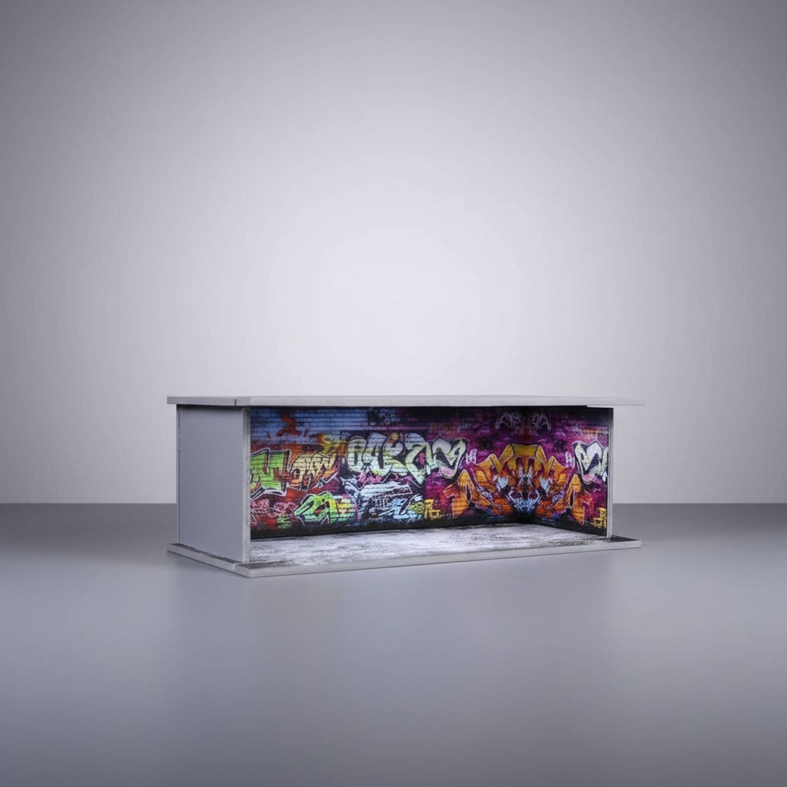 صندوق عرض أكريليك لنموذج موقف  - مراجعة Display Case Acrylic وسعره