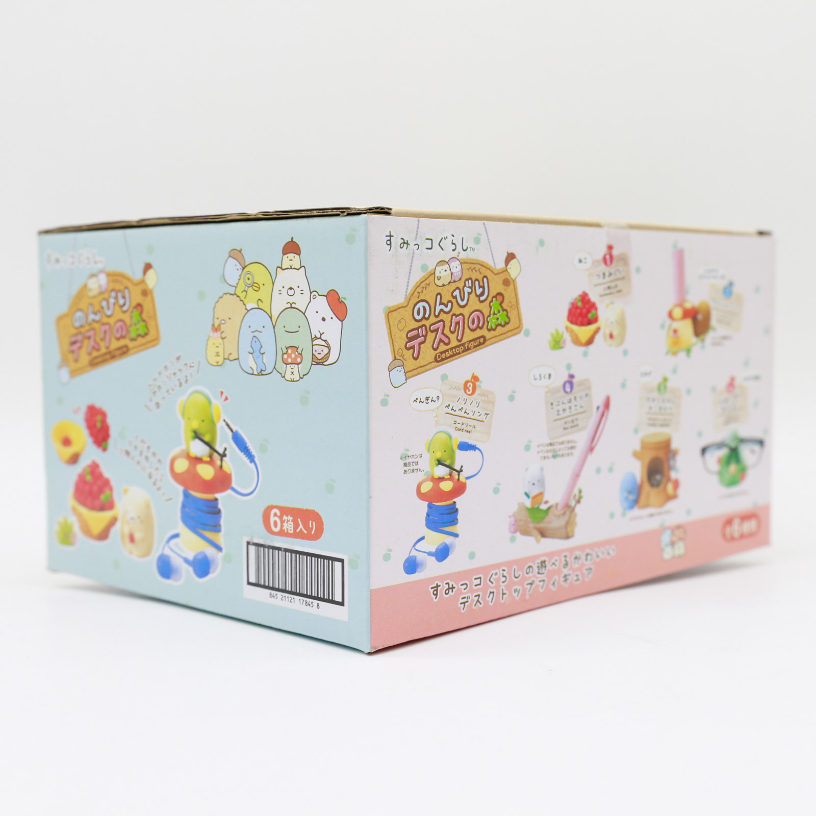 مصغرة Sumikko Gurashi الجدول ت - مراجعة Action Figure Stand وسعره