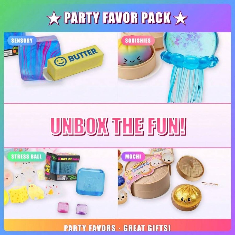 صندوق مفاجآت عشوائي من ألعاب س - مراجعة Mystery Box Blind Bag وسعره