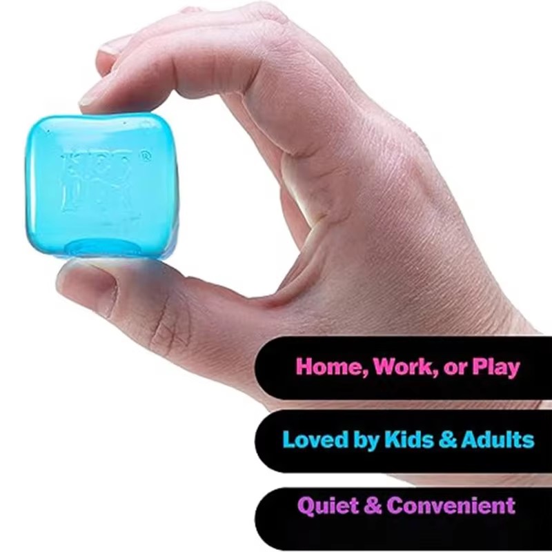 شيلينج نيدوه نايس كيوب ألعاب ح - مراجعة Fidget Cube Original وسعره