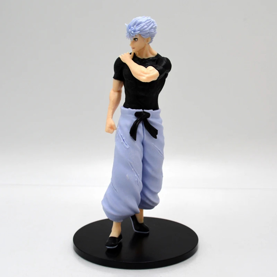 تمثال أنمي ياباني من سلسلة جوج - مراجعة Action Figure Stand وسعره