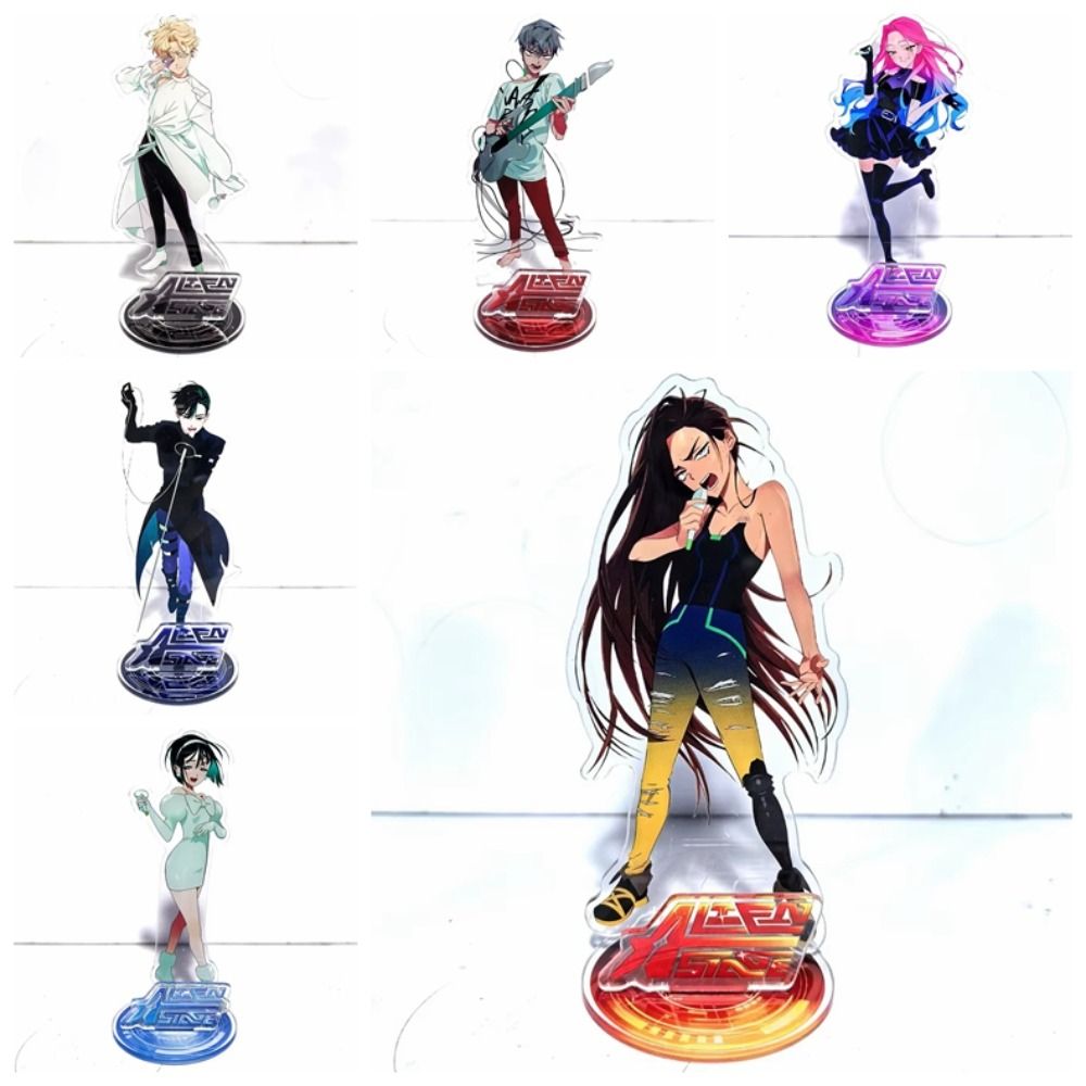 ستاند أكريليك كاواي بتصميم شخص - مراجعة Action Figure Stand وسعره