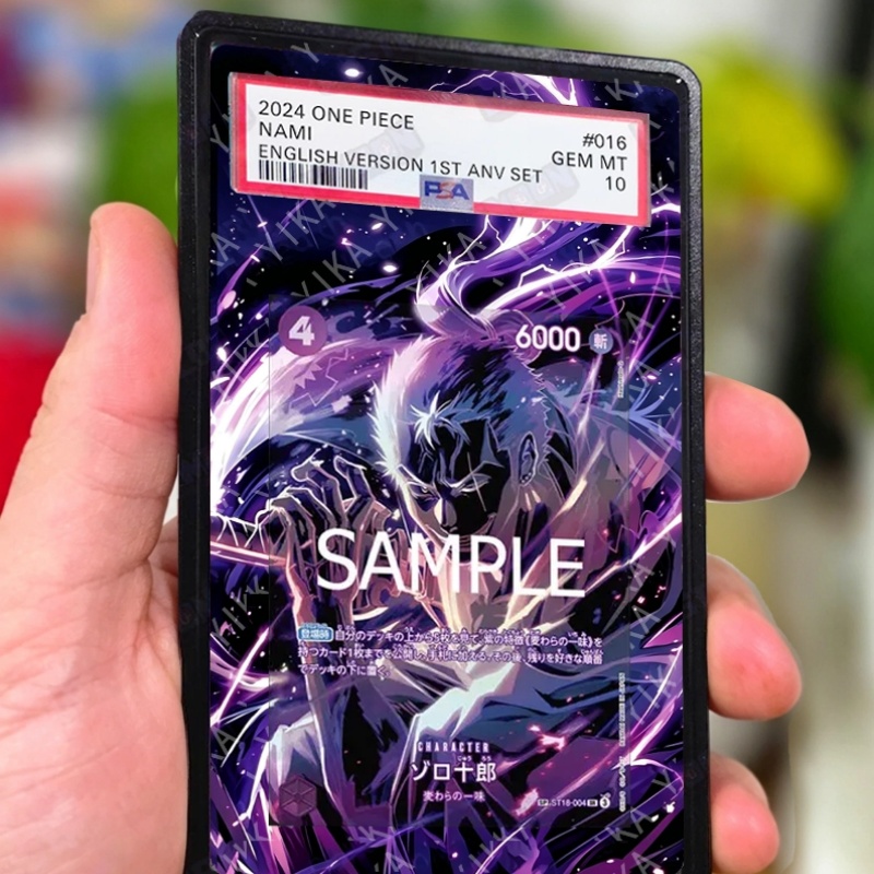 حامل عرض أكريليك لبطاقات PSA و - مراجعة Graded Card Display وسعره