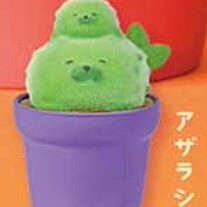 مجسمات ألعاب كبسولة غاشابون لط - مراجعة Capsule Toy Gashapon وسعره