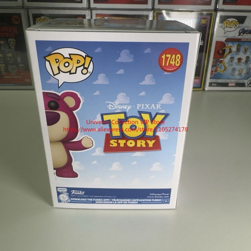 فانكو بوب ديزني توي ستوري لوتو - مراجعة Funko Pop Protector وسعره
