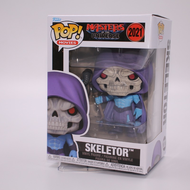 تمثال فينكو بوب موتو ماسترز أو - مراجعة Funko Pop Protector وسعره
