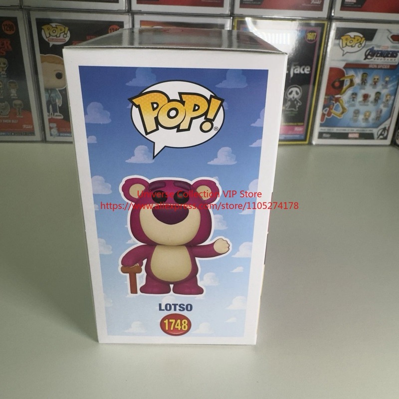 تمثال فينيل حصري من سلسلة ديزن - مراجعة Funko Pop Protector وسعره