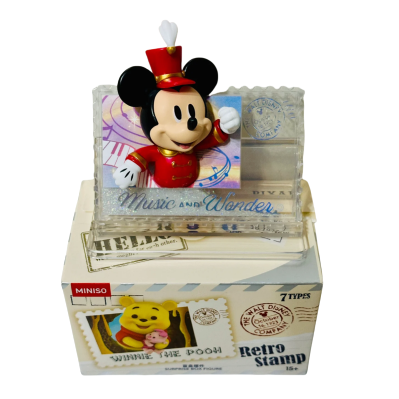 حار حقيقية الذكرى الرجعية ختم  - مراجعة Mystery Box Blind Bag وسعره