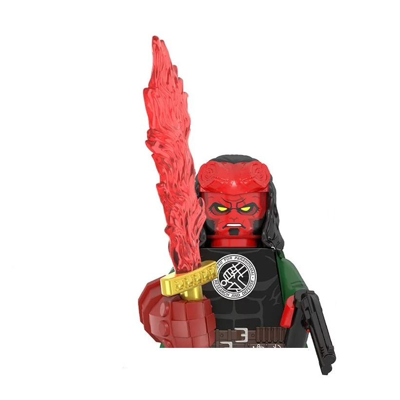 مكعبات بناء هيل بوي WM2422 WM2 - مراجعة Building Block Mini وسعره