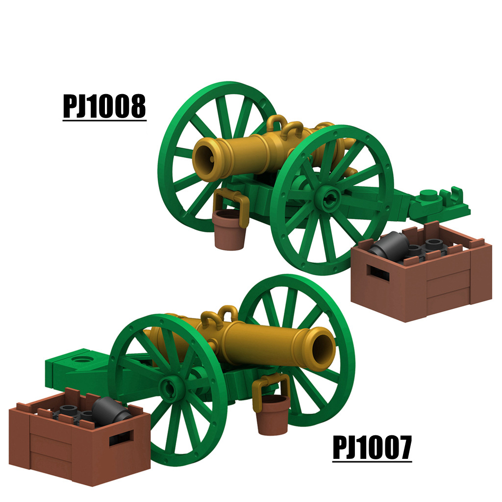 MOC-نابوليوني الحروب القراصنة  - مراجعة Lego Minifigure Holder وسعره