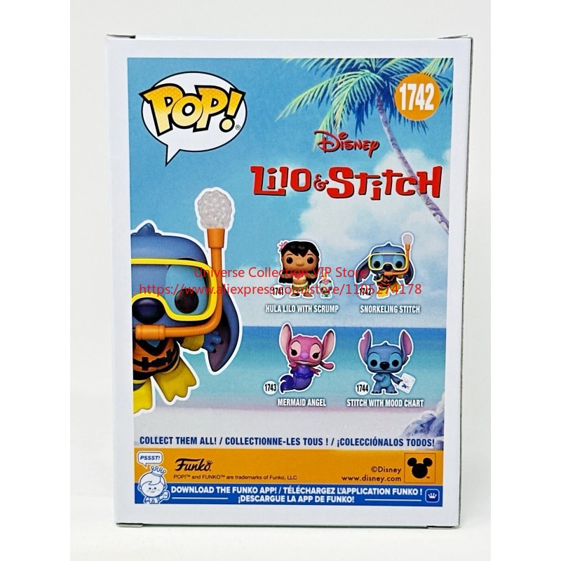 فانكو بوب ديزني ليلو وستيتش سن - مراجعة Funko Pop Protector وسعره