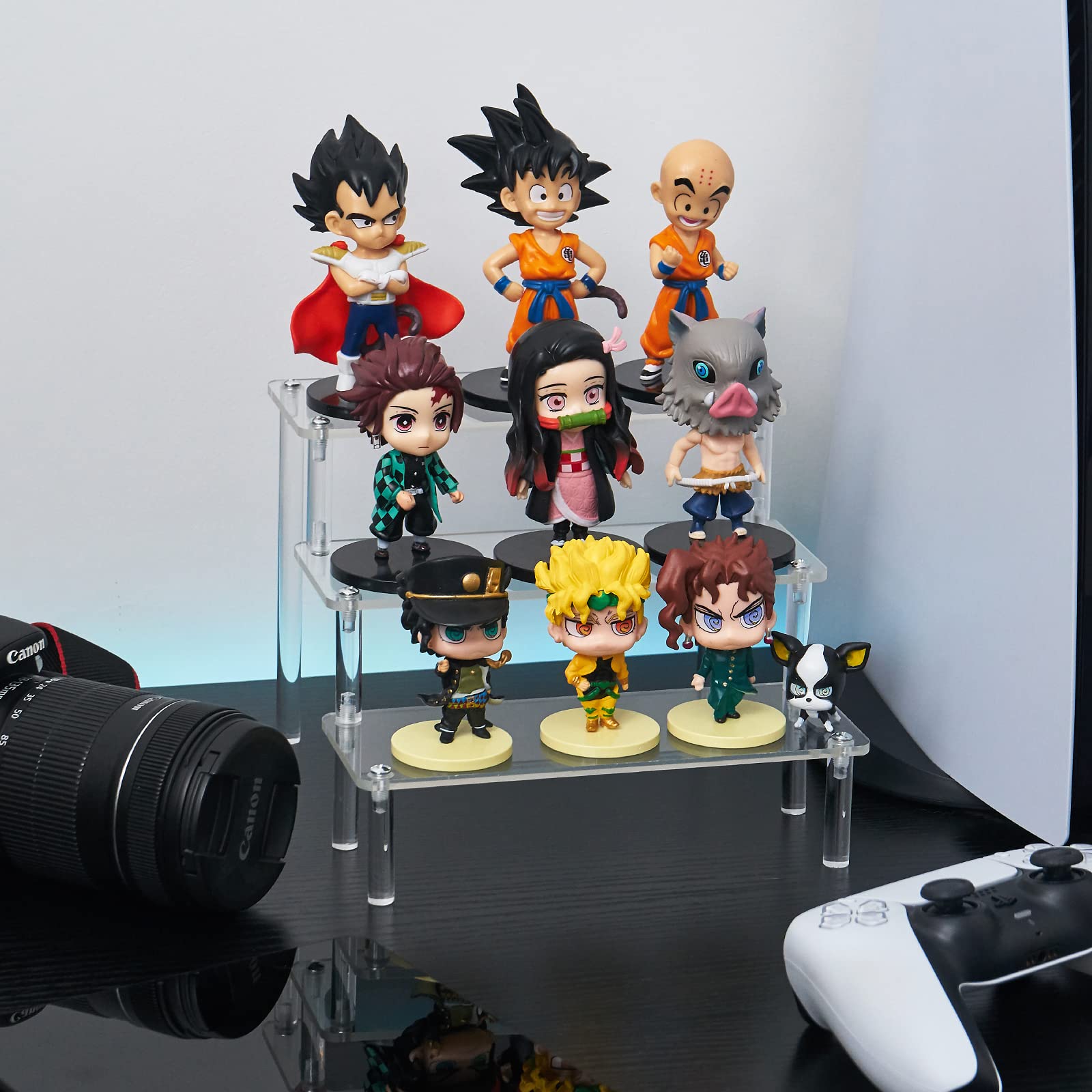 حامل أكريليك، حامل عرض شفاف، م - مراجعة Pop Display Shelf وسعره