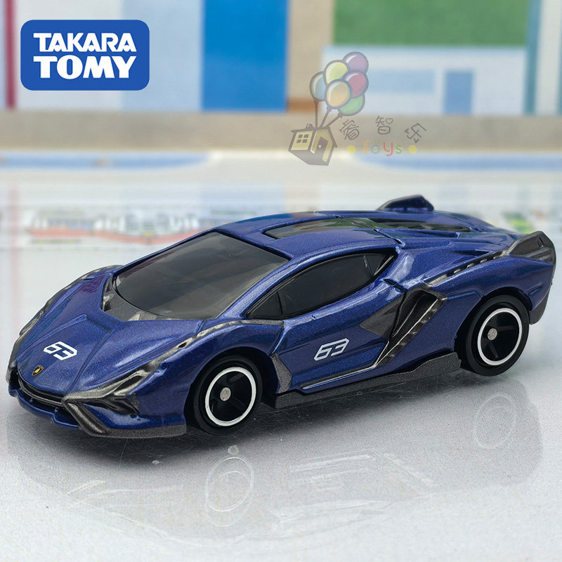 سيارة تاكارا توميكا دييكاست رق - مراجعة Die Cast Car 1 64 وسعره